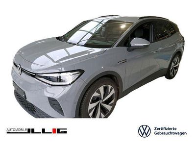 Usata VW ID.4 Pro Performance 150 kW (204 CV) 2022 Grigio SUV