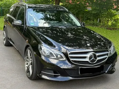 Gebraucht Mercedes E350