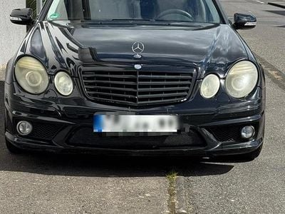Mercedes E220