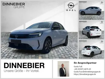 Neu Opel Corsa Edition 101 PS (74 kW) 2026 Jade weiß (sl) Kleinwagen