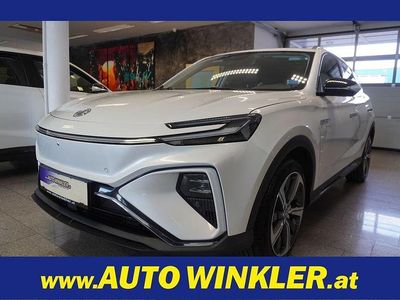 Gebraucht MG Marvel R Luxury 130 kW (177 PS) 2022 Weiß SUV
