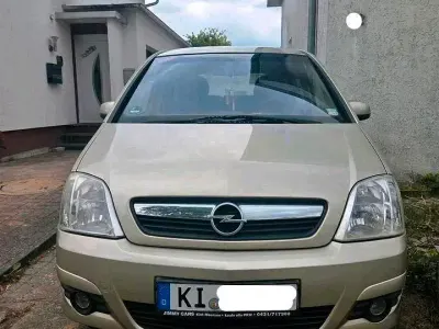 Gebraucht Opel Zafira