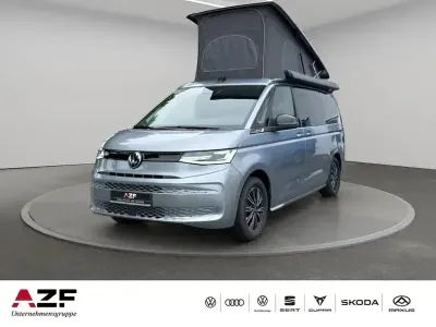 Gebraucht VW California Beach 150 PS (110 kW) 2026 Monosilber metallic Van