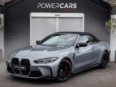 Gebraucht BMW M4 Cabriolet