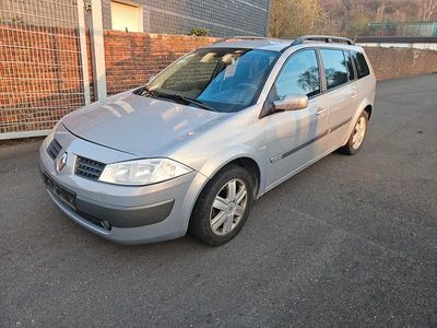 Gebraucht Renault Mégane GrandTour Authentique 113 PS (83 kW) 2005 Kombi