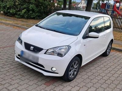 Seat Mii