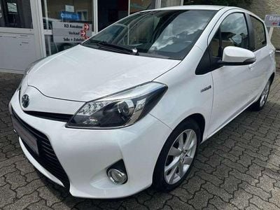 Toyota Yaris Hybrid
