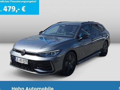 Usata VW Passat R-line 150 CV (110 kW) 2025 Grigio Station wagon