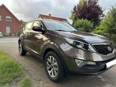 Gebraucht Kia Sportage Vision 136 PS (100 kW) 2015 SUV