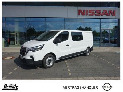 gebraucht Nissan Primastar L2H1 DOKA dCi 150 Acenta FA+ LRB 270°