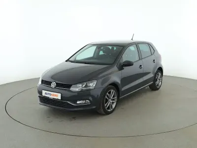 Gebraucht VW Polo Allstar 90 PS (66 kW) 2016 Grau Limousine