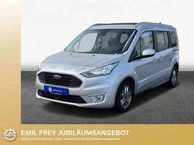 gebraucht Ford Grand Tourneo Connect 1.5 EcoBlue Start/Stop Titanium