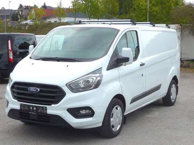 gebraucht Ford Transit Custom 320 L2 Navi Klima Kamera Temp AHK