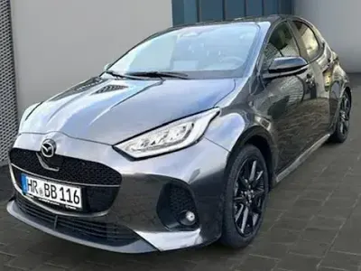 Occasion Mazda 2 Homura-Line 116 ch (85 kW) 2025 Gris Berline