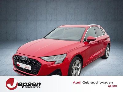 Gebraucht Audi A3 Advanced Plus 150 PS (110 kW) 2024 Limousine