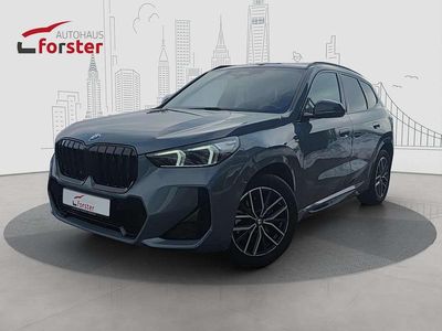Gebraucht BMW X1 M Sport 197 PS (144 kW) 2024 Grün SUV