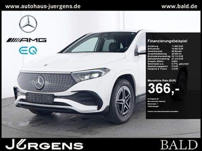 Gebraucht Mercedes EQA250 AMG 139 kW (190 PS) 2024 Weiß SUV