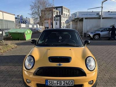 Gebraucht Mini Cooper S 174 PS (127 kW) 2008 Gelb Kleinwagen