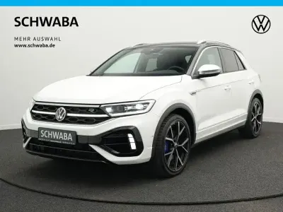 Gebraucht VW T-Roc R 300 PS (220 kW) 2024 Pure white SUV