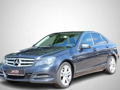 Mercedes C200