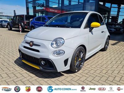 gebraucht Abarth 595 & 695 MY22 1.4 T-Jet 132 kW sofort Lieferbar