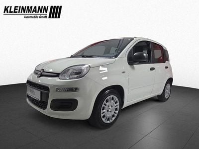 Neu Fiat Panda Pop 69 PS (50 kW) 2025 Weiß Kleinwagen