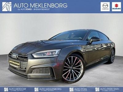 Gebraucht Audi A5 Ambiente 190 PS (139 kW) 2018 Grau Coupé