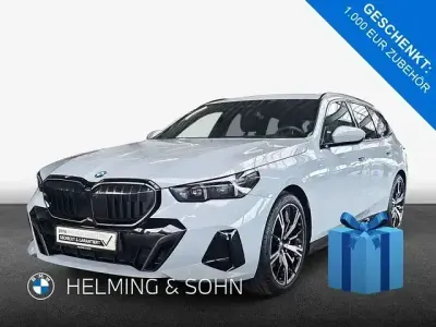 Gebraucht BMW 540 M Sport 303 PS (222 kW) 2025 Grau Kombi