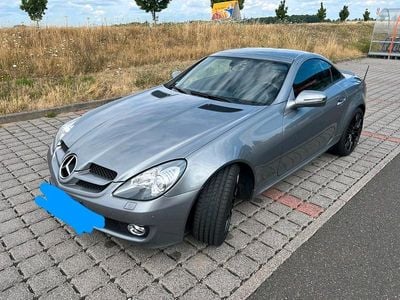 Mercedes SLK350