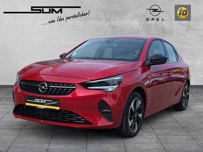 Brugt Opel Corsa-e Elegance 100 kW (136 HK) 2023 Rød Hatchback