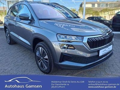 Second-hand Skoda Karoq
