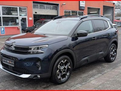 Blau Gebraucht 2025 Citroën C5 Aircross SUV | 23.850 € (Guter Preis)