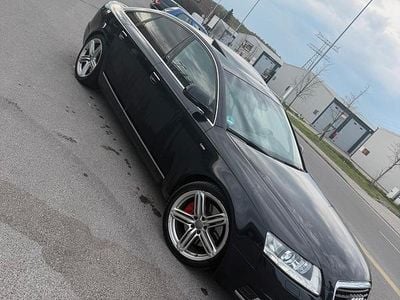 Second-hand Audi S6 190 CP (139 kW) 2010 Negru Berlinǎ
