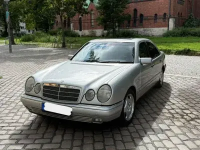 Gebraucht Mercedes E280