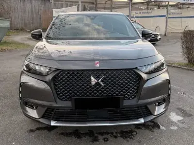 Usata DS Automobiles DS7 Crossback Performance 181 CV (133 kW) 2020 Grigio SUV