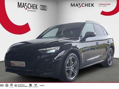 Gebraucht Audi SQ5 Sport 341 PS (250 kW) 2023 Mythosschwarz metallic SUV