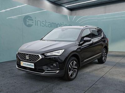 Gebraucht Seat Tarraco Xperience 150 PS (110 kW) 2024 Schwarz SUV