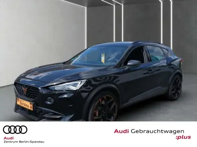 Gebraucht Cupra Formentor VZ 390 PS (286 kW) 2022 Schwarz SUV