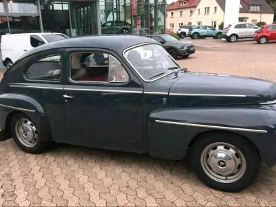 Gebraucht Volvo PV544 68 PS (50 kW) 1965 Grau Limousine
