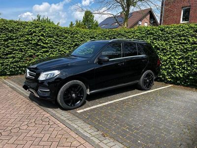 Mercedes GLE350