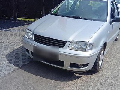 Gebraucht VW Polo 75 PS (55 kW) 2000 Silber Kleinwagen