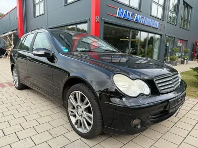 Gebraucht Mercedes C180
