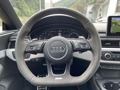 Gebraucht Audi RS5 Sportback Ambiente 450 PS (330 kW) 2019 Rot Limousine