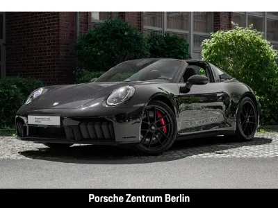 Gebraucht Porsche 992 541 PS (397 kW) 2025 Schwarz Coupé
