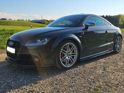 Audi TTS