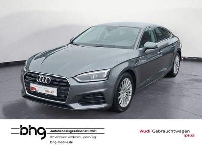 Second-hand Audi A5 Sportback Performance 252 CP (185 kW) 2017 Gri Hatchback
