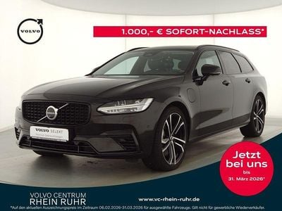 Gebraucht Volvo V90 Plus 456 PS (335 kW) 2023 Schwarz Kombi