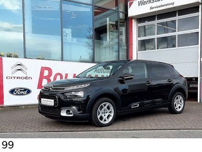 gebraucht Citroën C4 Cactus Shine, Automatik und Rückfahrkamera