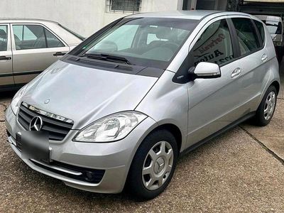 Mercedes A160