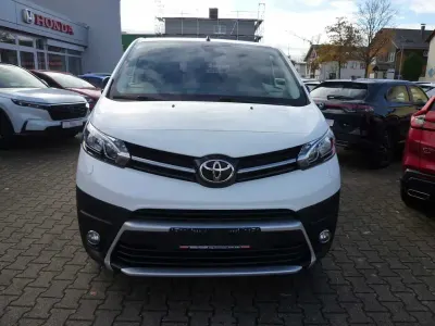 Gebraucht Toyota Proace